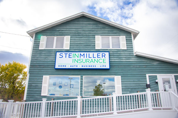 Steinmiller building